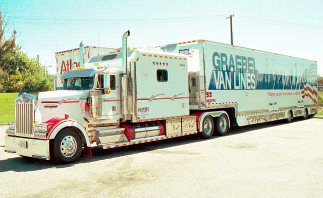 Graebel Van Lines
