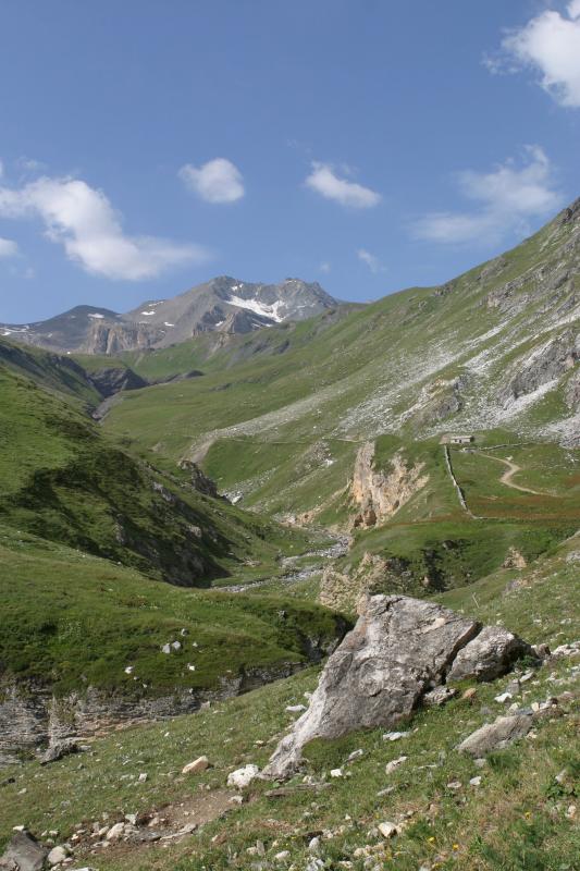 Landscape shoot at Val dIsere : Le Manchet