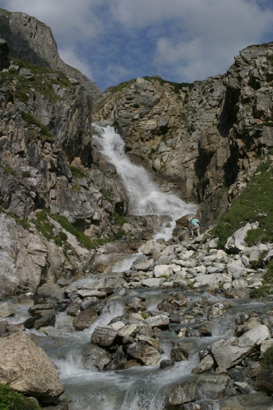 waterfall