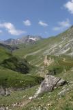Landscape shoot at Val dIsere : Le Manchet