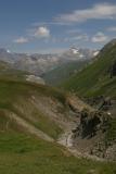 Val dIsere landscape