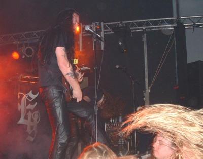 Evergrey On Progpower Europe 2003