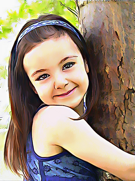 Dana 2 Comic Book