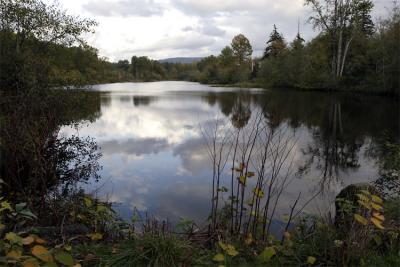 10-21-2004Sunset Pond