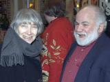 Char and Michael Edelson