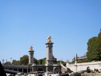 Paris - Bateau Mouche 2004-04-24