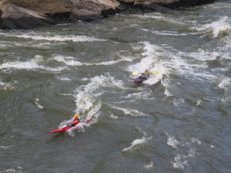Kayaking and Stand-Up Paddle Boarding