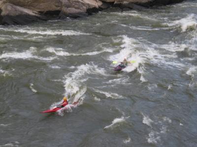 Kayaking and Stand-Up Paddle Boarding