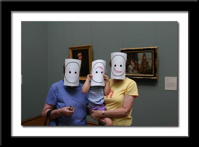 silly family