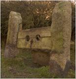 Village Stocks, Belstone