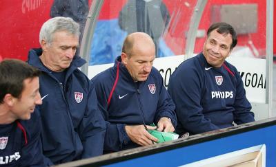US coaches