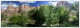 Zion Canyon National Park