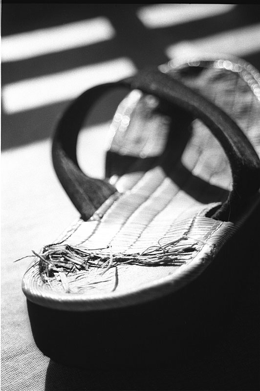 worn