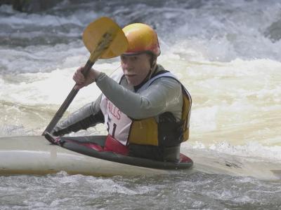 NESS Cascade Falls, 9 September 2004