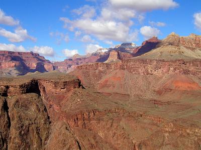 Unknown buttes