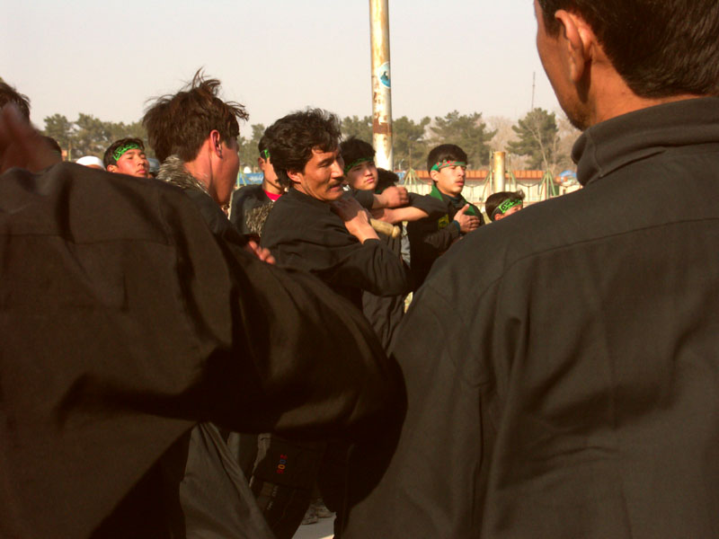 Ashura ceremony