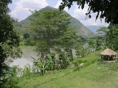 Chitwan - Pokhara Road