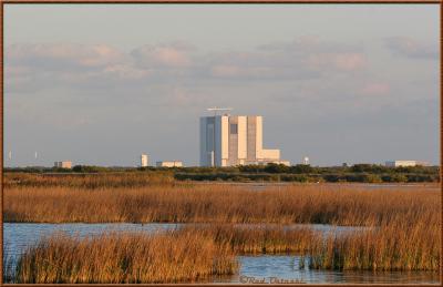 VAB from Gator Creek