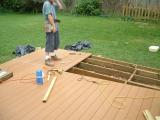 Building the ramp