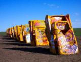 Cadillac Ranch