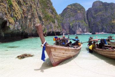 Boats of Thailand