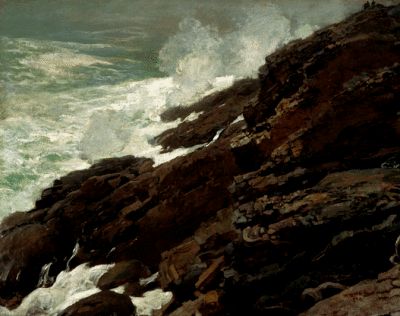 High Cliff - 1894