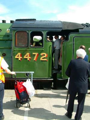 Flying Scotsman