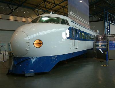 japanese bullet train