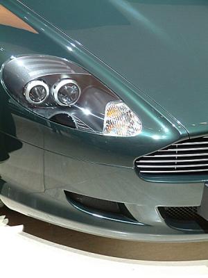 DB9 Coupe