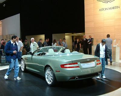 DB9 Volante