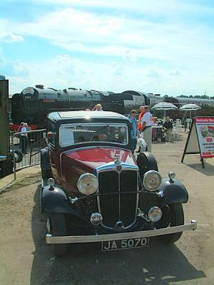 classic car