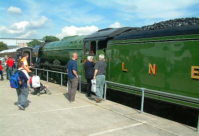 Flying Scotsman