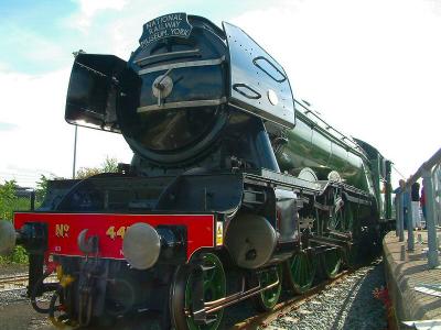 Flying Scotsman