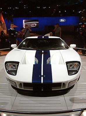 Gallery: FORD GT
