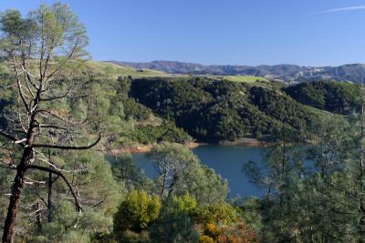 Lake Sonoma