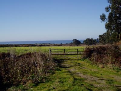 Coastal access