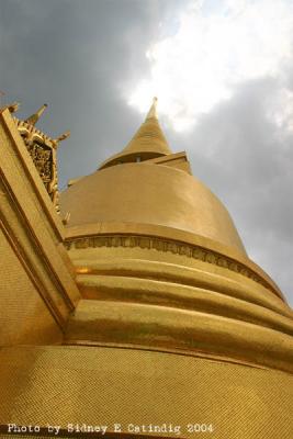 Phra Si Rattana Chedi