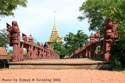 Scenes from the Ancient City (Muang Boran)