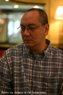 Fr. Kit emoting
