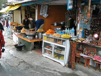 Vendors