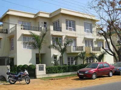 Gurgaon - Neighborhood