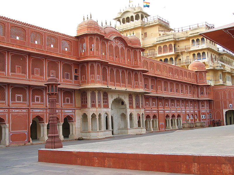 Jaipur - The Pink City
