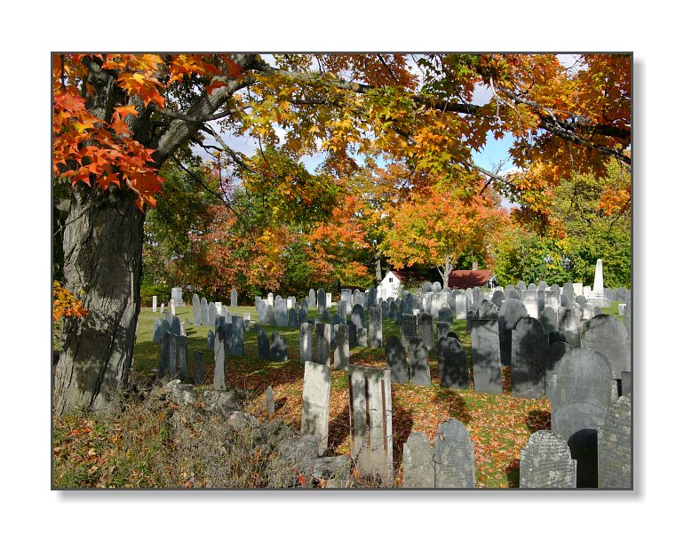 Ye Olde GraveyardHollis, NH
