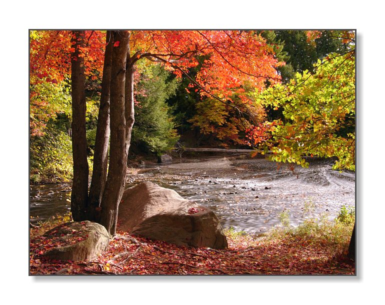 New Hampshire Fall Colors (2004)