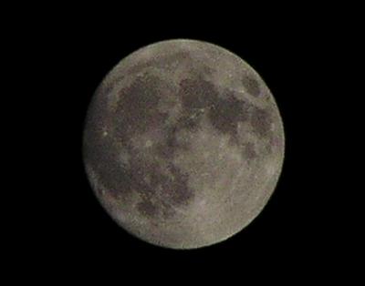 Full moon, June 1, 2004