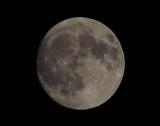 Full moon, June 1, 2004