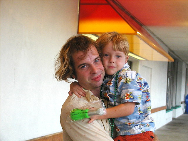 Erik and Jakob again...