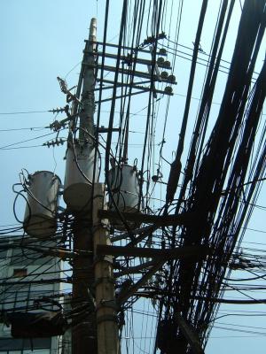 A Wealth of Wires