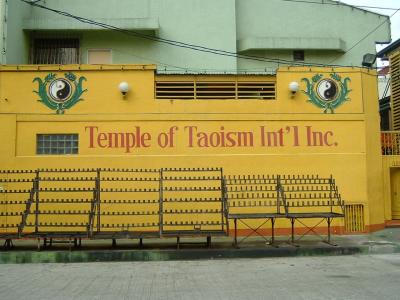 Taoism Incorporated