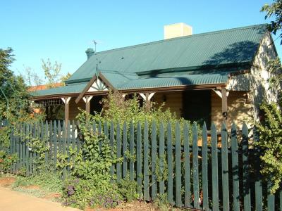 Wooden House